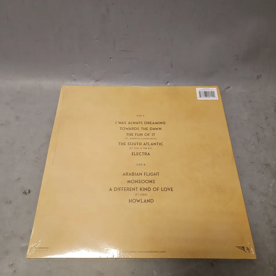 SEALED PUBLIC SERVICE BROADCASTING - THE LAST FLIGHT