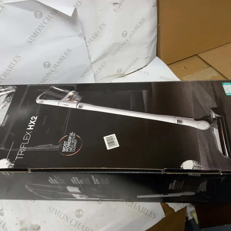 MIELE TRIFLEX HX2