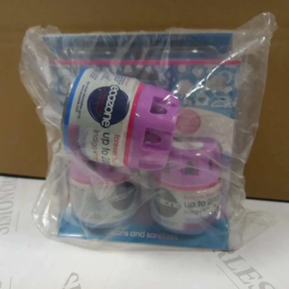 ECOZONE - FOREVER FLUSH TOILET CLEANER AND FRESHENER