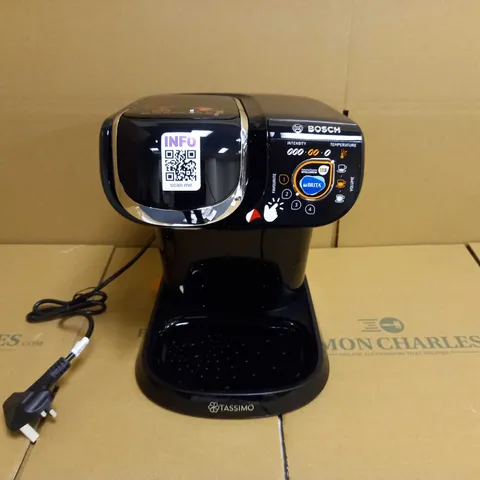 TASSIMO BOSCH MY WAY 2 TAS6504GB COFFEE MACHINE