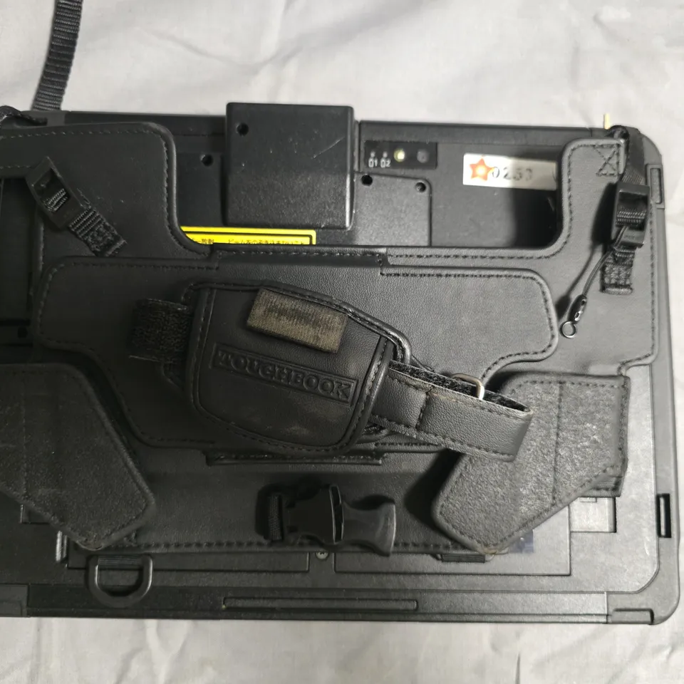 PANASONIC FZ-A3 TOUGHBOOK RUGGED ANDROID TABLET	