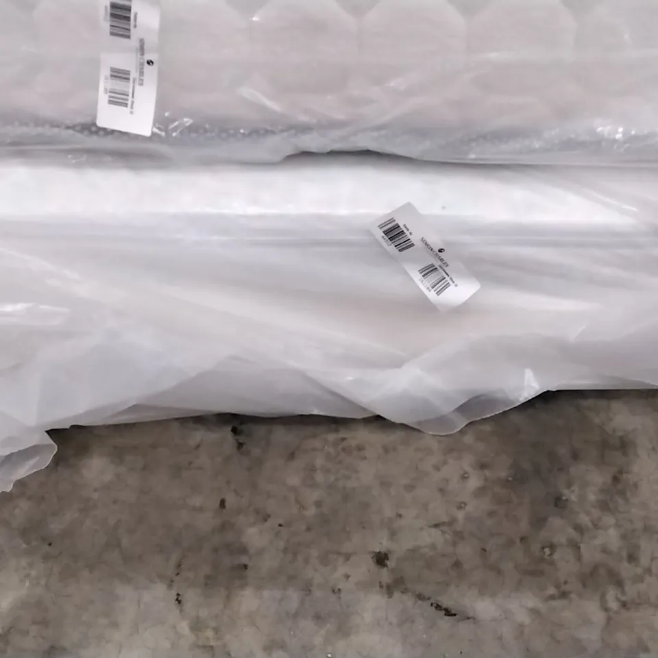 QUALITY BAGGED 4'6" MATTRESS 