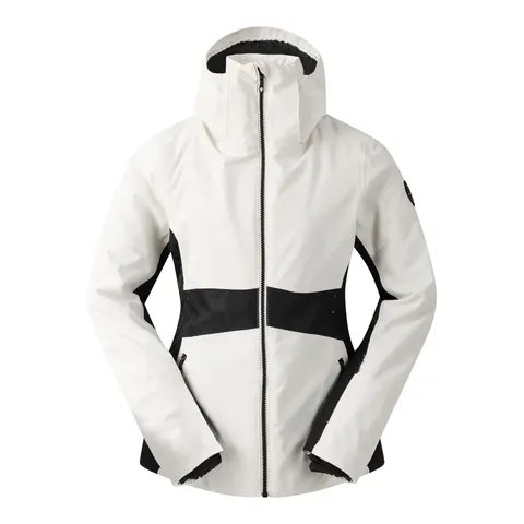 BRAND NEW DARE 2B WOMEN'S SKI JACKET ISSY EGRET/BLACK UK 12