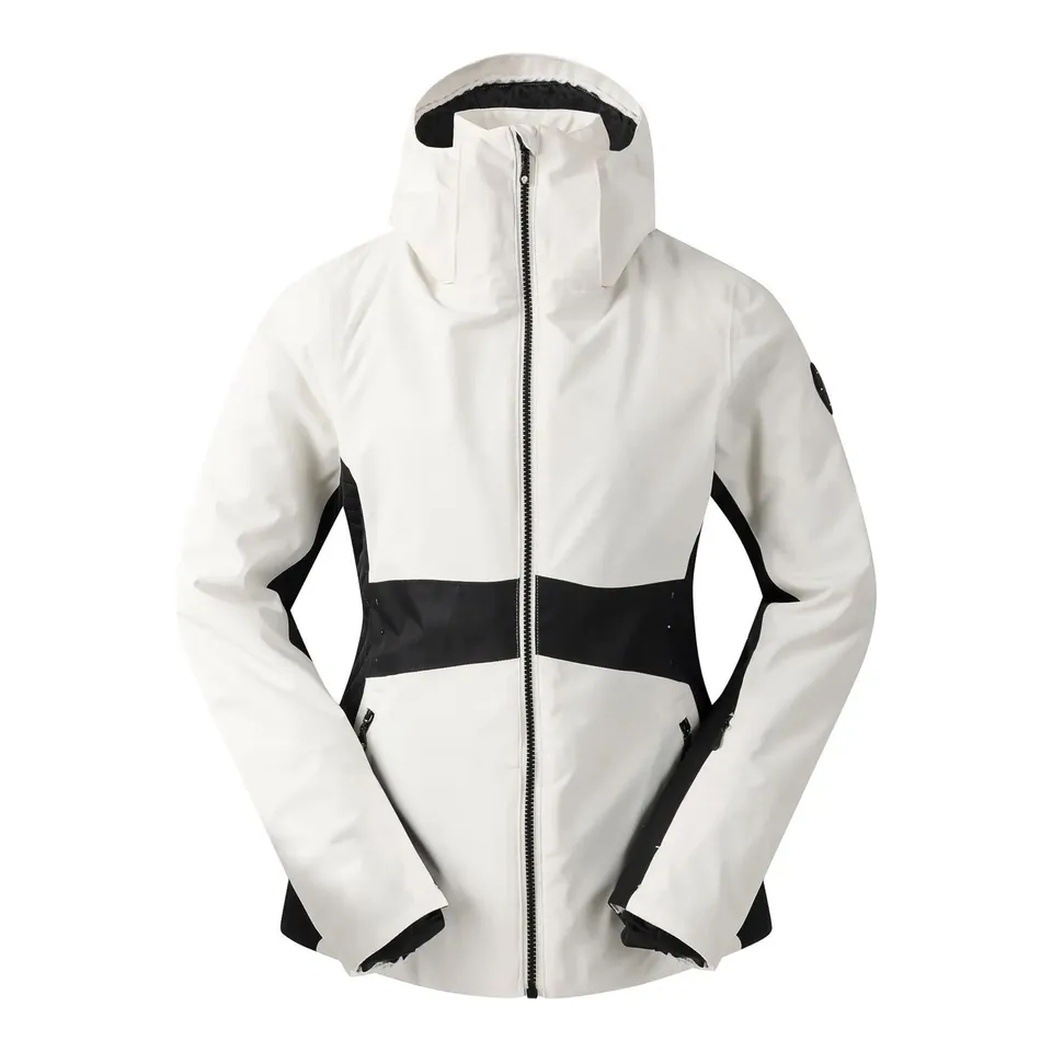 BRAND NEW DARE 2B WOMEN'S SKI JACKET ISSY EGRET/BLACK UK 12