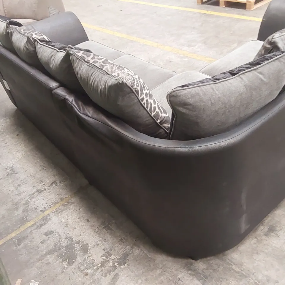 DESIGNER SCATTER BACK CORNER SOFA GROUP