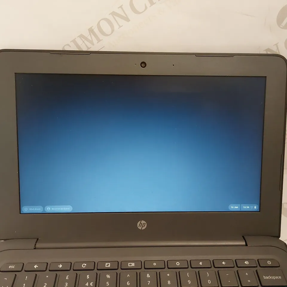 HP CHROMEBOOK 11A G6 EE LAPTOP	