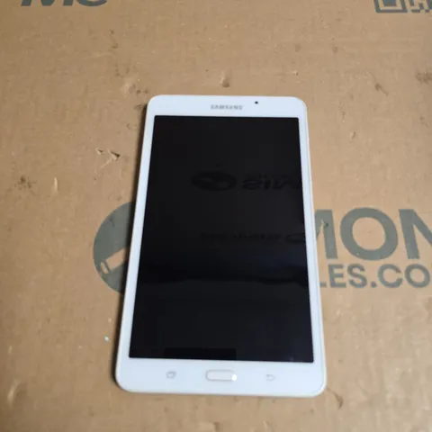 SAMSUNG GALAXY TAB A 7.0 INCH TABLET - WHITE - 8GB WI-FI - BOXED