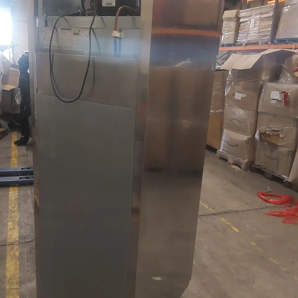 GENFROST GEN600H STAINLESS STEEL COMMERCIAL MEAT FRIDGE