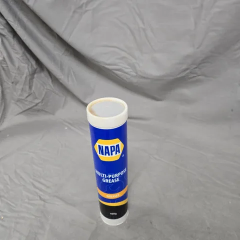 NAPA MULTI-PURPOSE GREASE 400G TUBES APPROXIMATELY 12 ITEMS