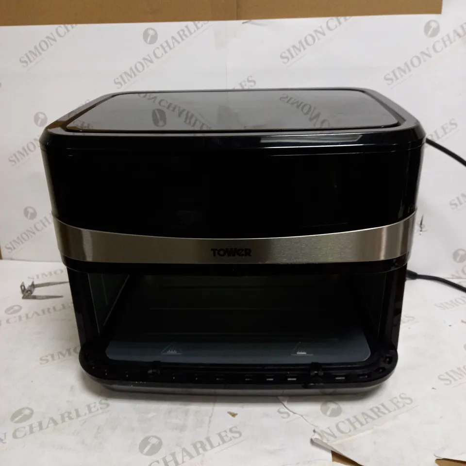TOWER VORTX DUAL BASKET AIR FRYER