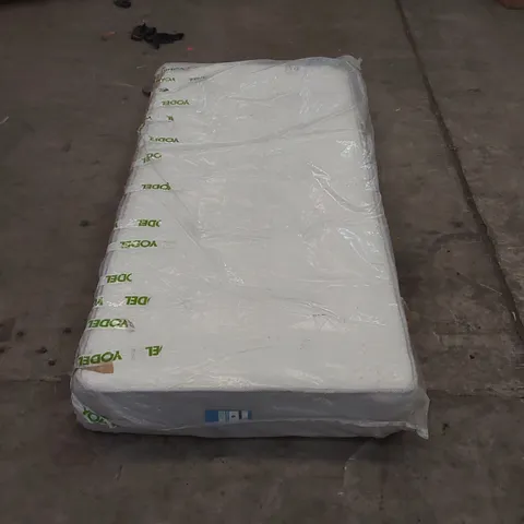 QUALITY BAGGED 90CM SINGLE MATTRESS