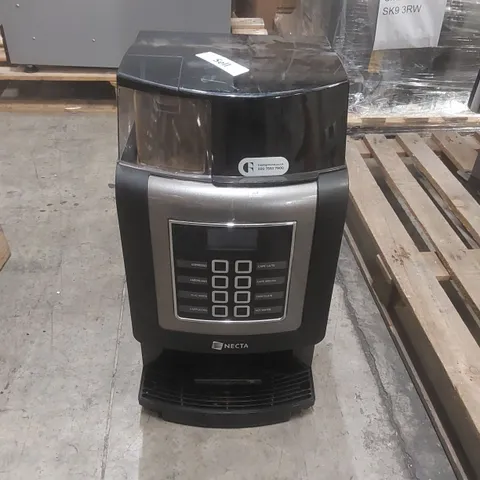 G1 NECTA COMMERCIAL BEAN TO CUP COFFEE MACHINE