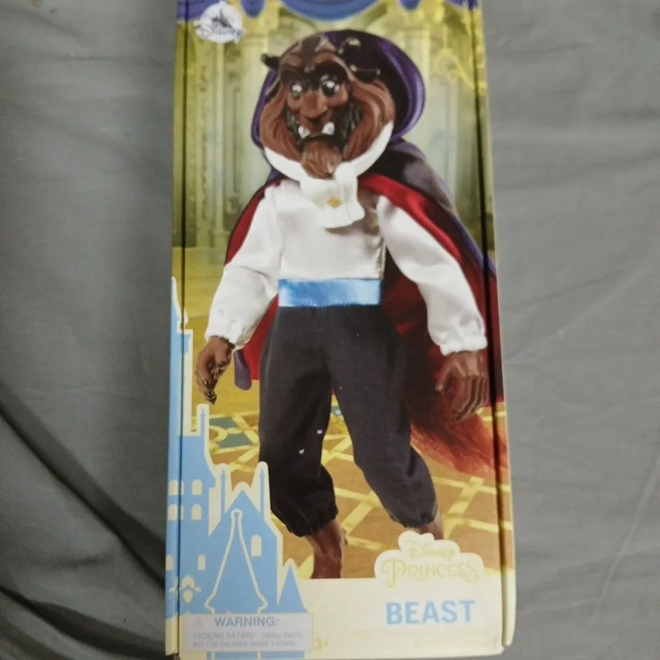 DISNEY PRINCESS BEAST FIGURE – BOXED TOY (BEAUTY AND THE BEAST)