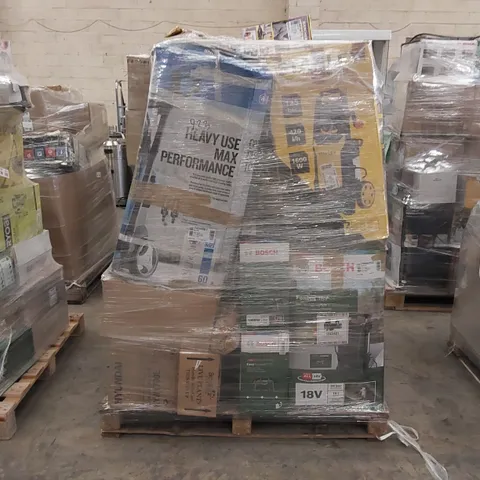 PALLET OF APPROXIMATELY 20 ASSORTED ITEMS INCLUDING: