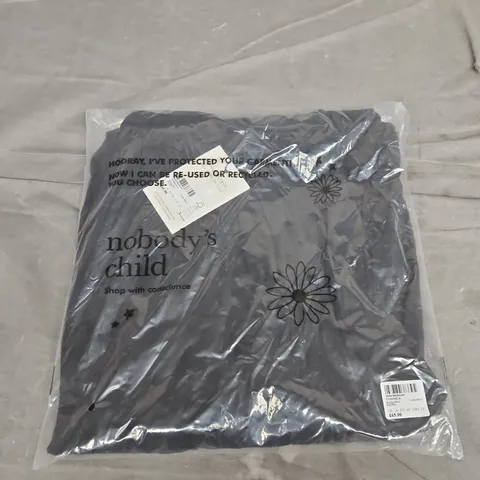 BAGGED NOBODYS CHILD KIRSTIN SKIRT - SIZE 16