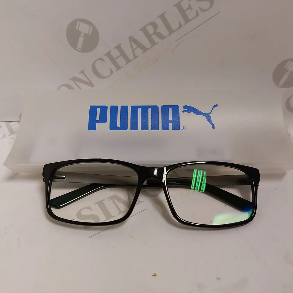 PUMA GLASSES - BLACK