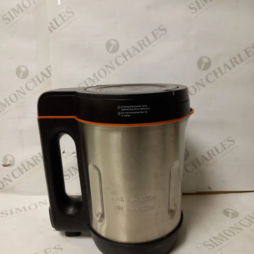 MORPHY RICHARDS SOUP MAKER COMPACT