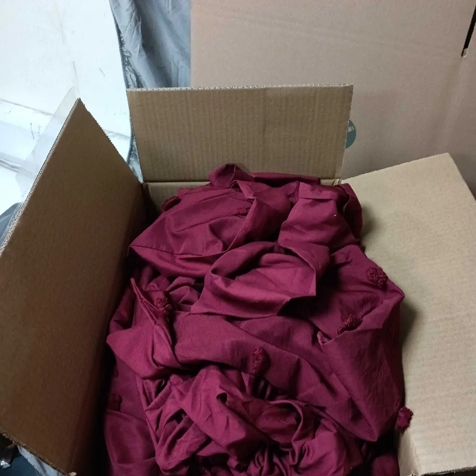 SERENITY NIGHT 6 PIECE TUFTED COMFORTER SET