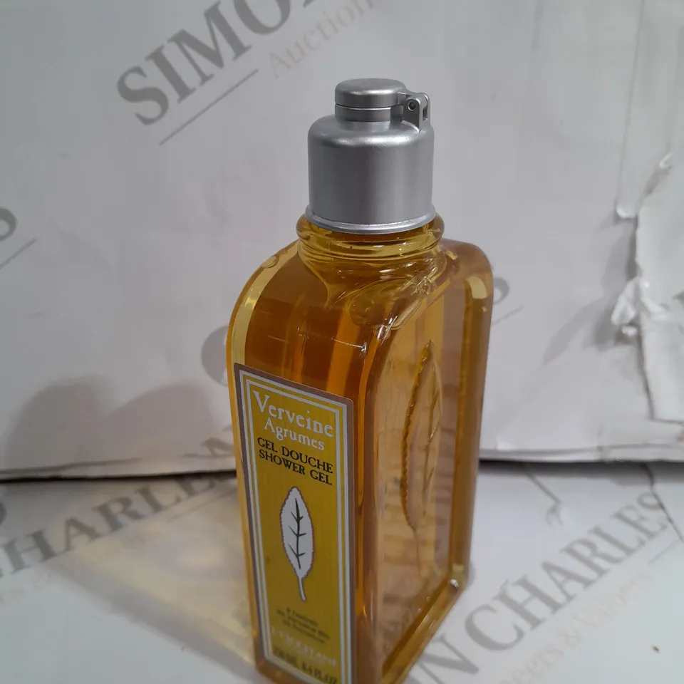L'OCCITANE SHOWER GEL - 250ML