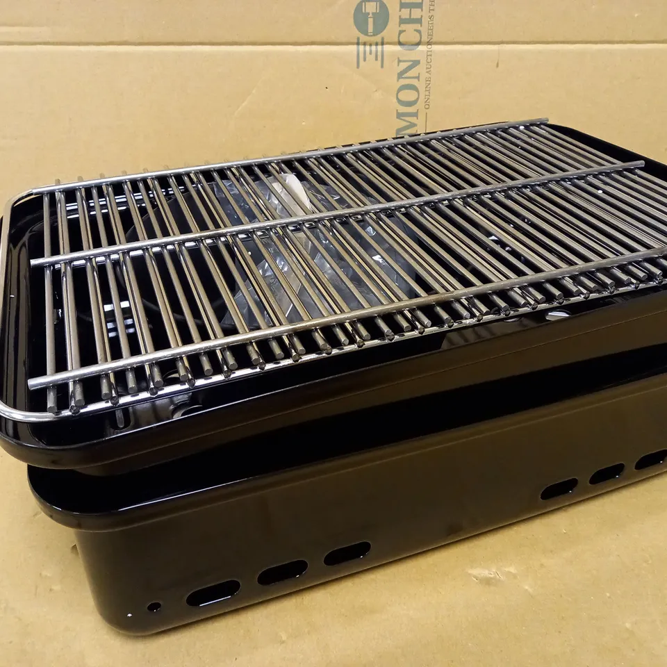 WEBER 1131004 GO-ANYWHERE PORTABLE BBQ