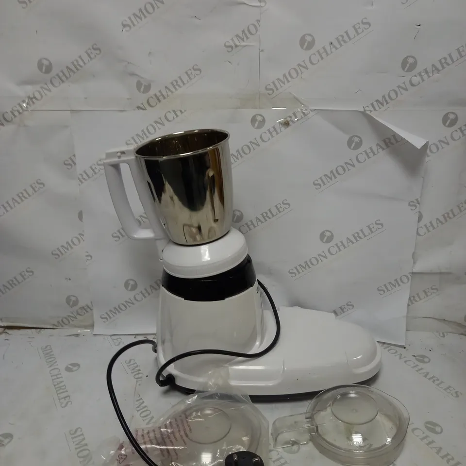 GEEPAS 750W MIXER GRINDER