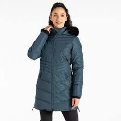 BRAND NEW DARE2B STRIKING IIII JACKET IN ORION GREY - UK 8