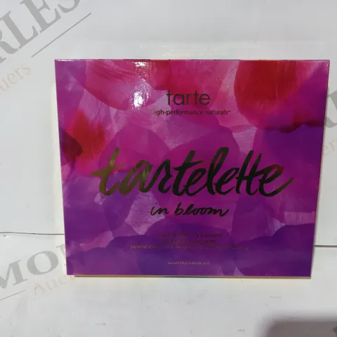 BOXED TARTE TARTELETTE IN BLOOM AMAZONIAN CLAY PALETTE