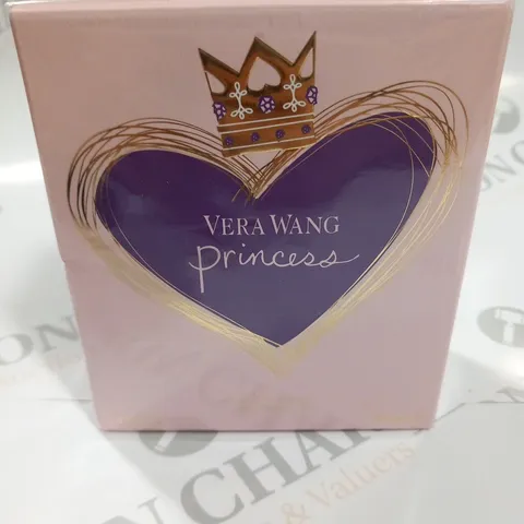 BOXED AND SEALED VERA WANG PRINCESSEAU DE TOILETTE 100ML