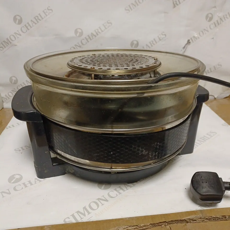 TOWER HEALTH HALOGEN AIR FRYER 