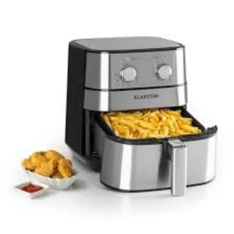 BOXED KLARSTEIN AIR FRYER DIGITAL 1700W 5 L