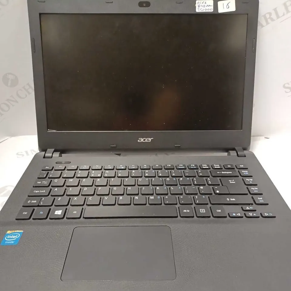 ACER ES1-411SERIES BLACK LAPTOP 