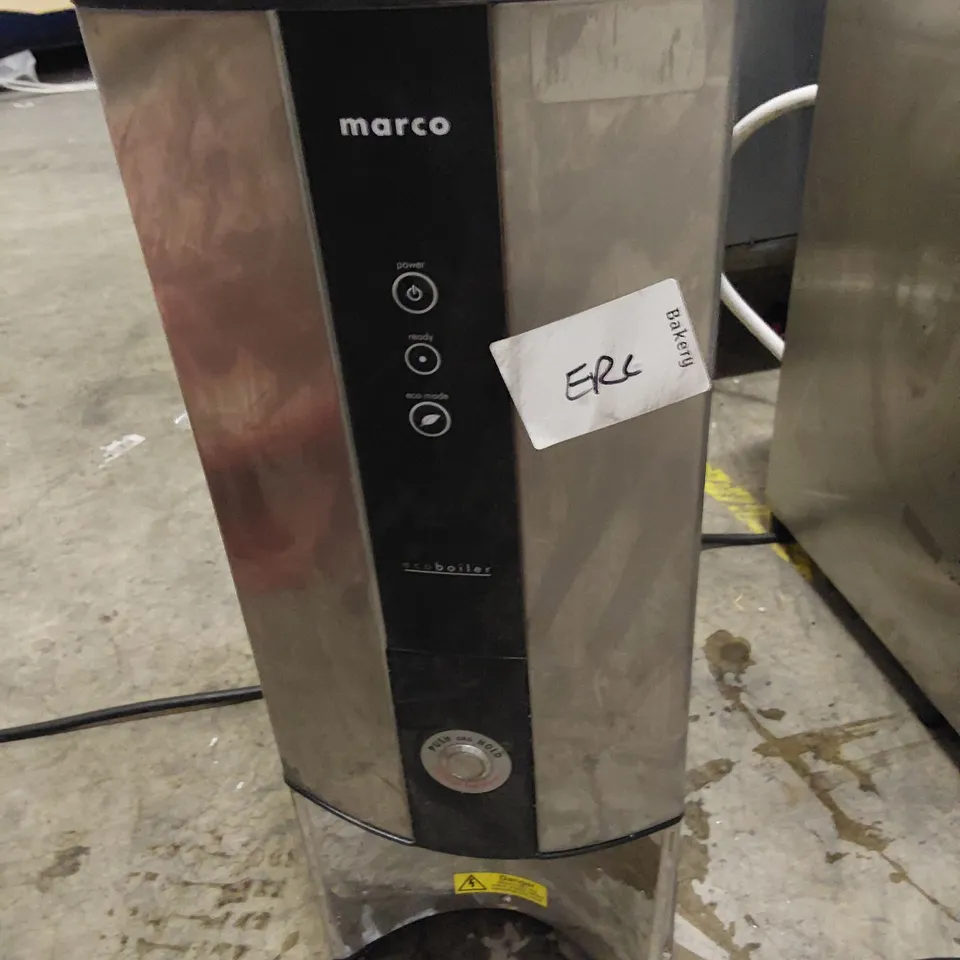 MARCO ECOBOILER ELECTRIC WATER HEATER PB10