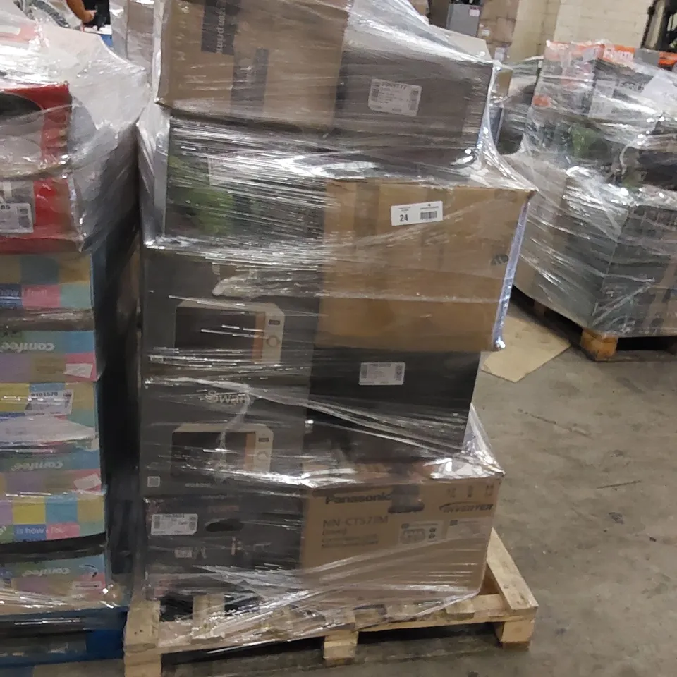 PALLET OF APPROXIMATELY 17 ASSORTED HOUSEHOLD & ELECTRICAL PRODUCTS TO INCLUDE