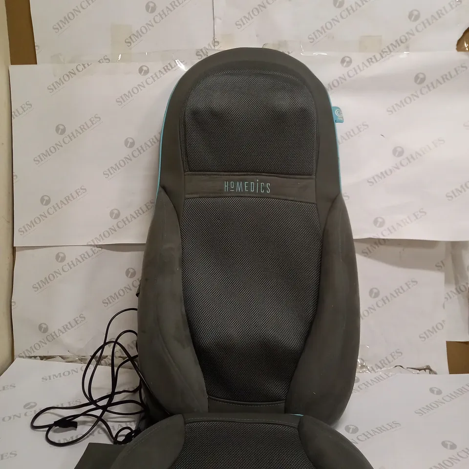 BOXED HOMEDICS SHIATSU BACK AND SHOULDER MASSAGER WITH HEAT SGM-160H-EU