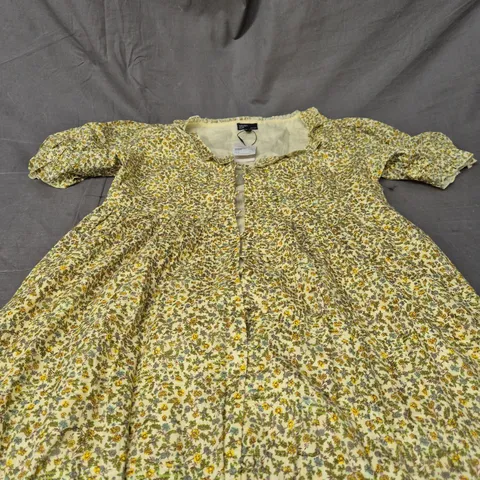 NOBODYS CHILD FLOSSIE MIDAXI DRESS - SIZE 18