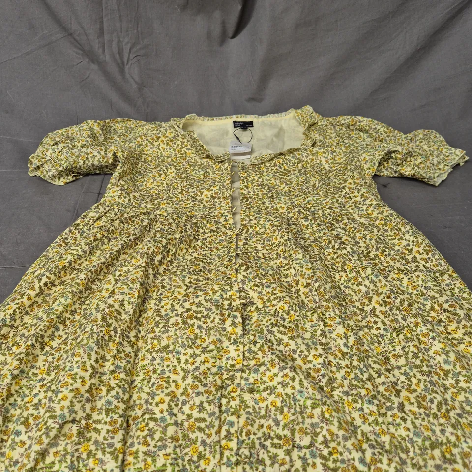NOBODYS CHILD FLOSSIE MIDAXI DRESS - SIZE 18