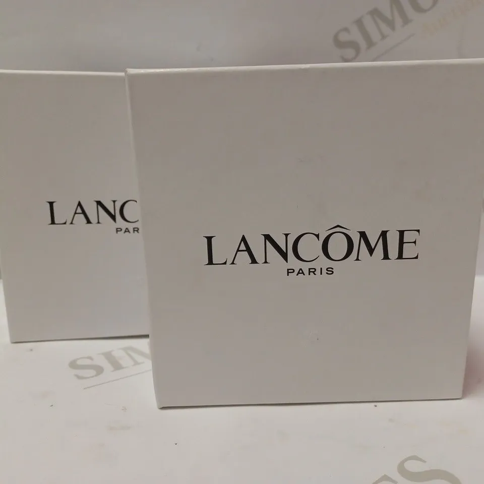 LOT OF 2 LANCOME SKINCARE SETS