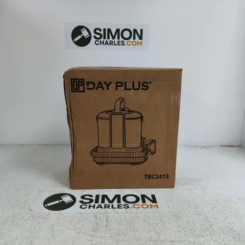DAYPLUS SPOT VACUUM CLEANER BOXED