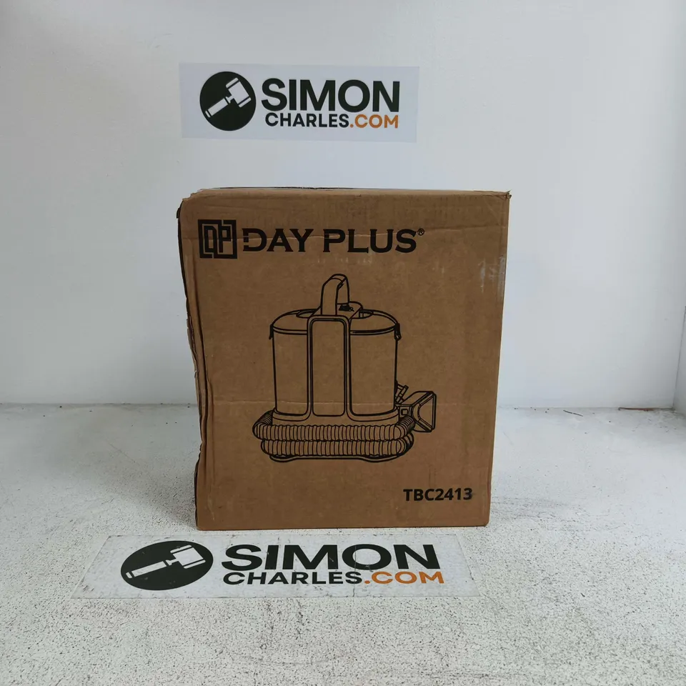 DAYPLUS SPOT VACUUM CLEANER BOXED