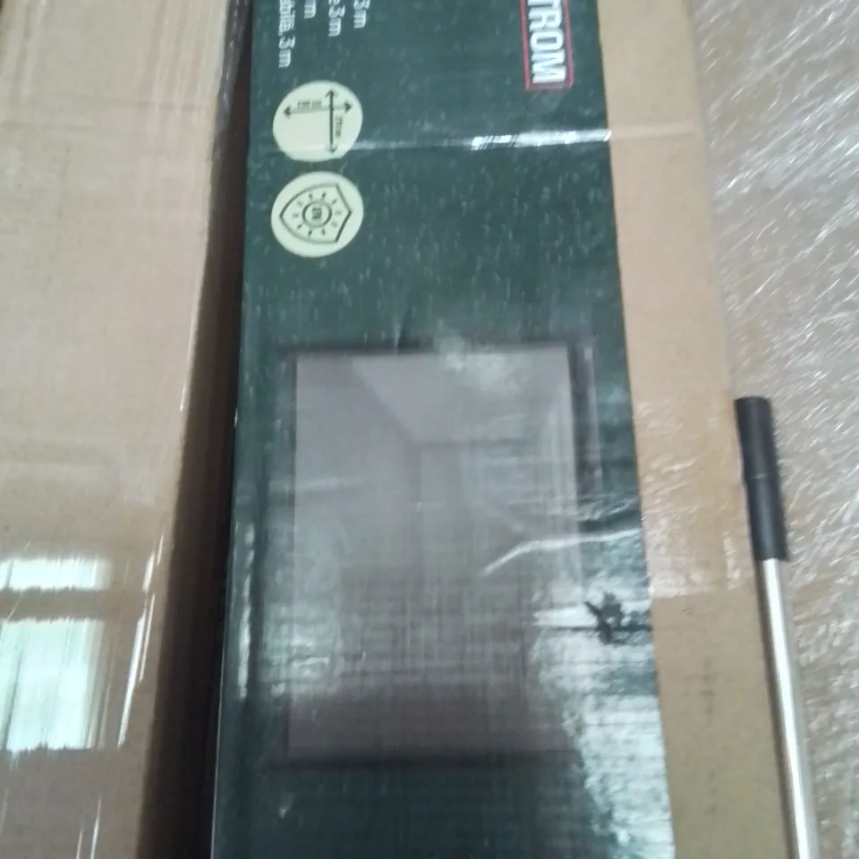 PALLET OF KLIKSTROM 3M CUCINO PULL DOWN CURTAINS 