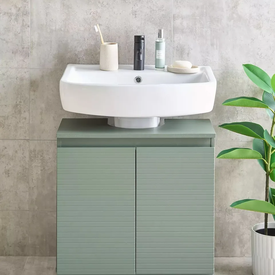BOXED NOA UNDER SINK CABINET