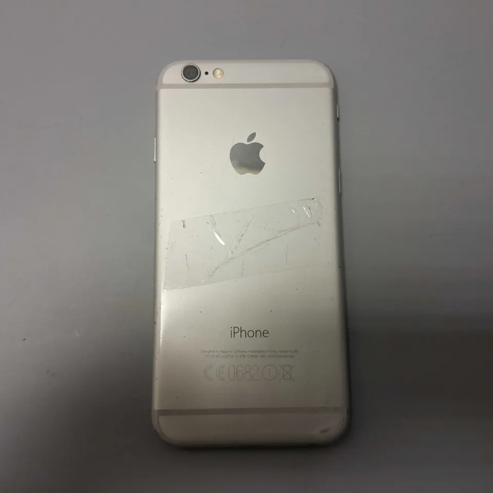 APPLE IPHONE 6 (A1586) SMARTPHONE 