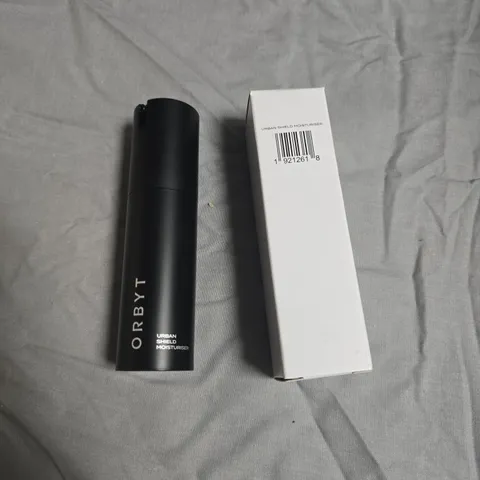 APPROXIMATELY 80 ORBYT URBAN SHIELD MOISTURISER – 30 ML