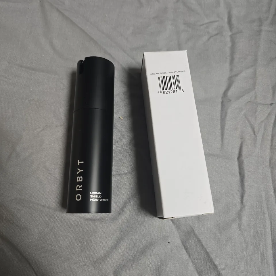 APPROXIMATELY 80 ORBYT URBAN SHIELD MOISTURISER – 30 ML