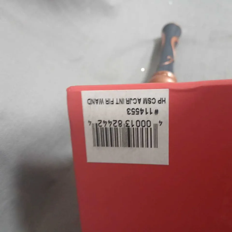 BOXED HARRY POOTER COSME ACAJOR WAND