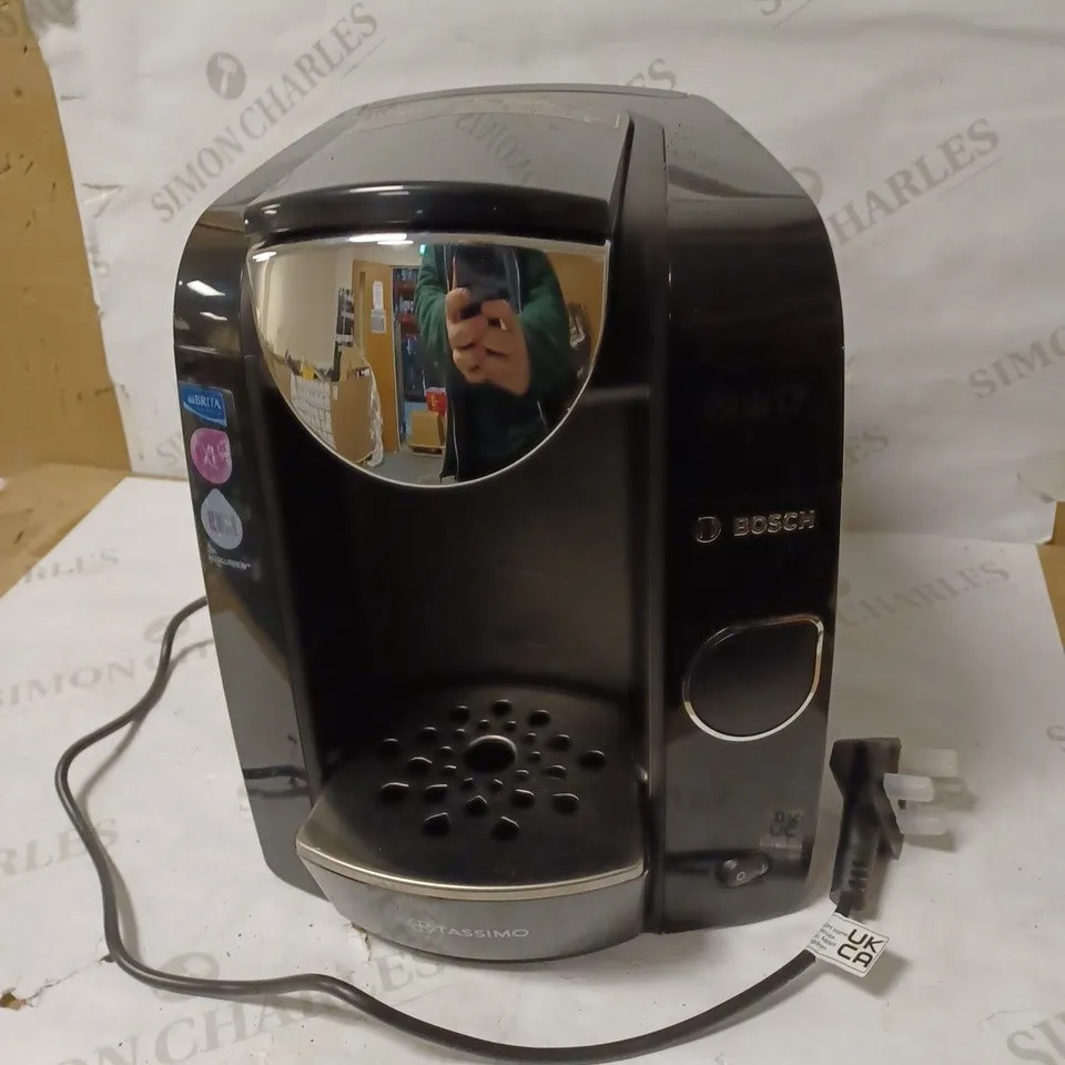 BOSCH TASSIMO MACHINE