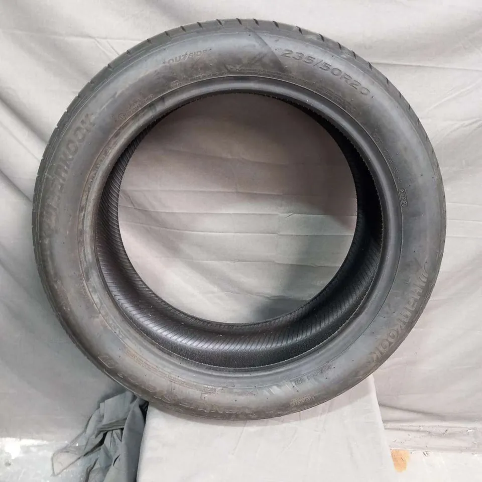 HANKOOK 235/50R20 DOT 12XE3 5E TYRE