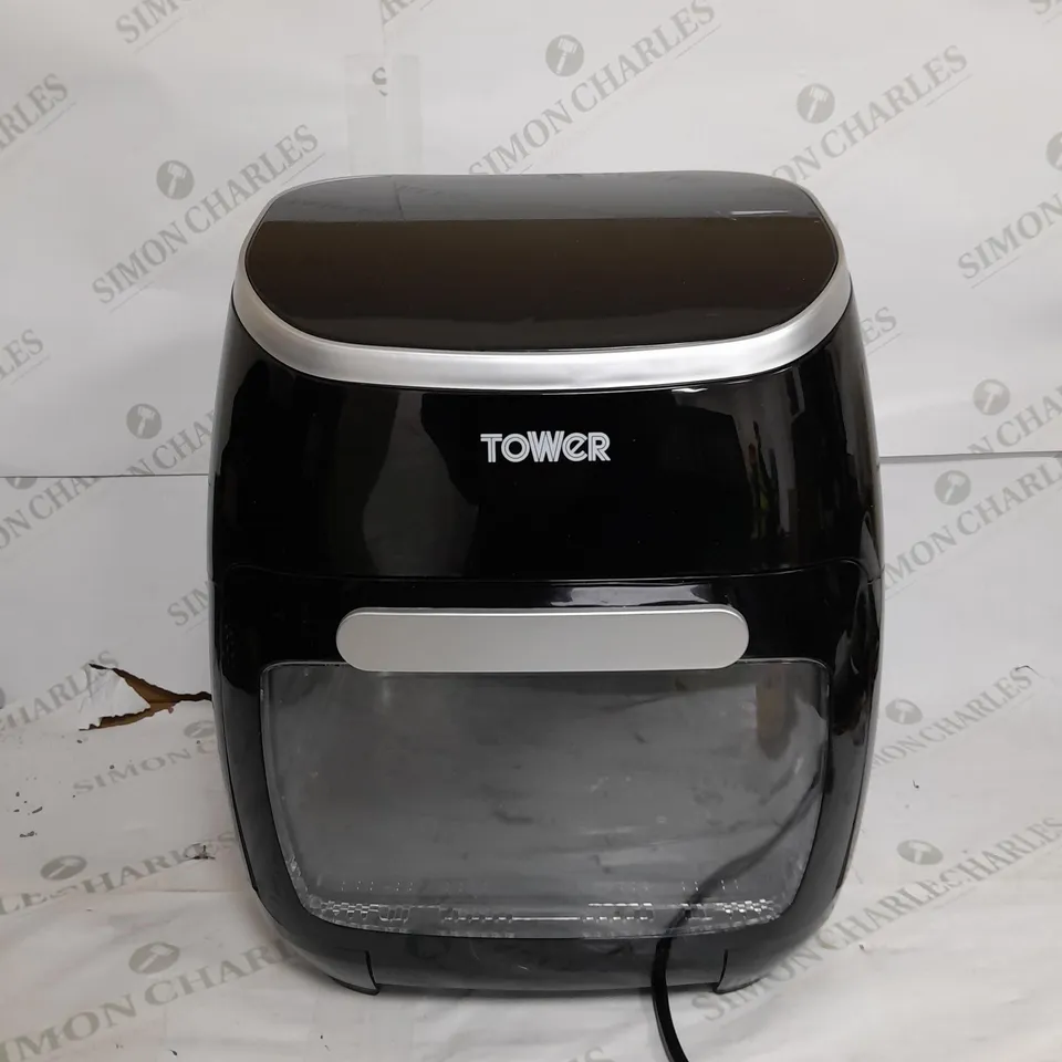 BOXED TOWER 5 IN 1 AIR FRYER OVEN