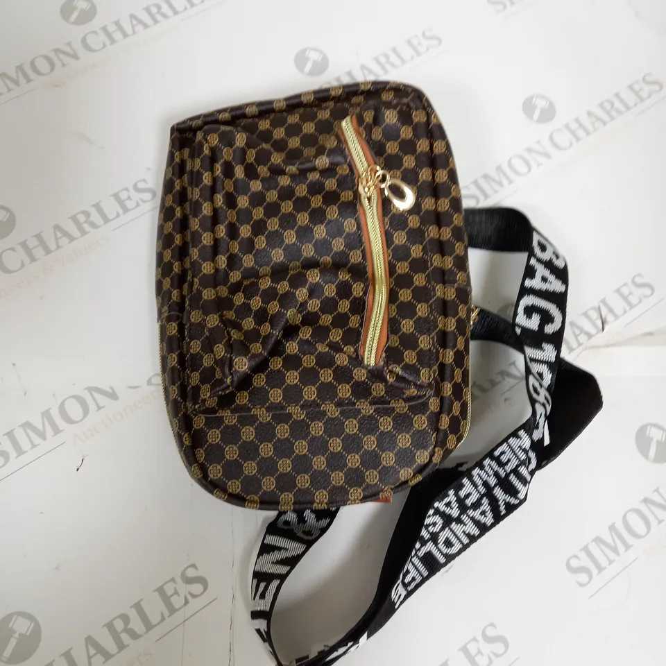 WOMENS DESIGNER LEATHER BAG 