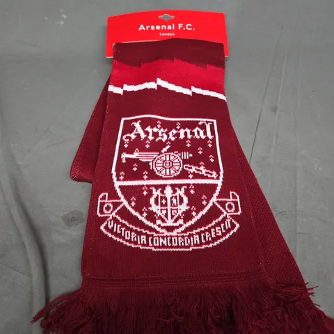 ARSENAL BOLT SCARF 